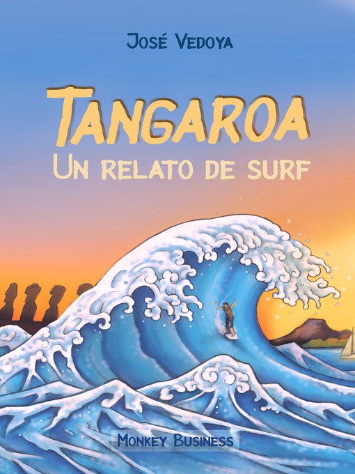 Title details for Tangaroa by José Vedoya - Available